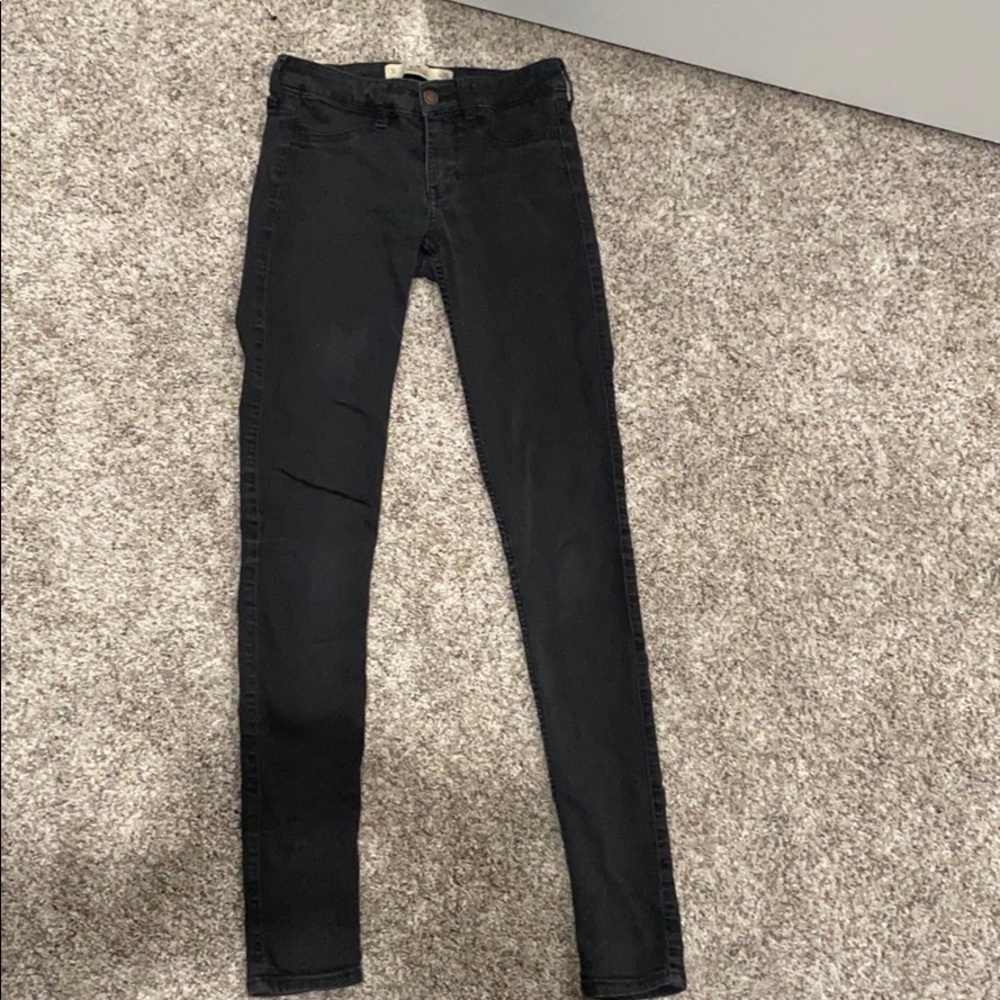 Hollister jeggings